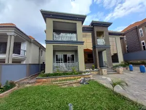 Furnished 6bdrm Mansion in Kisaasi Mansions, Central Division for Sale