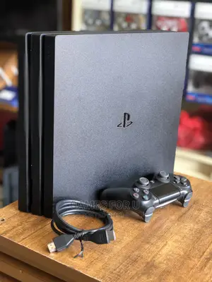 Ps4 PRO Console Chipped