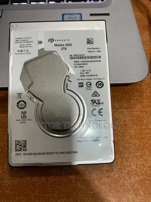 2tb Sata Notebook Laptop 2.5 Hard Drive Seagate