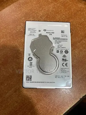 2tb Sata Notebook Laptop 2.5 Hard Drive Seagate