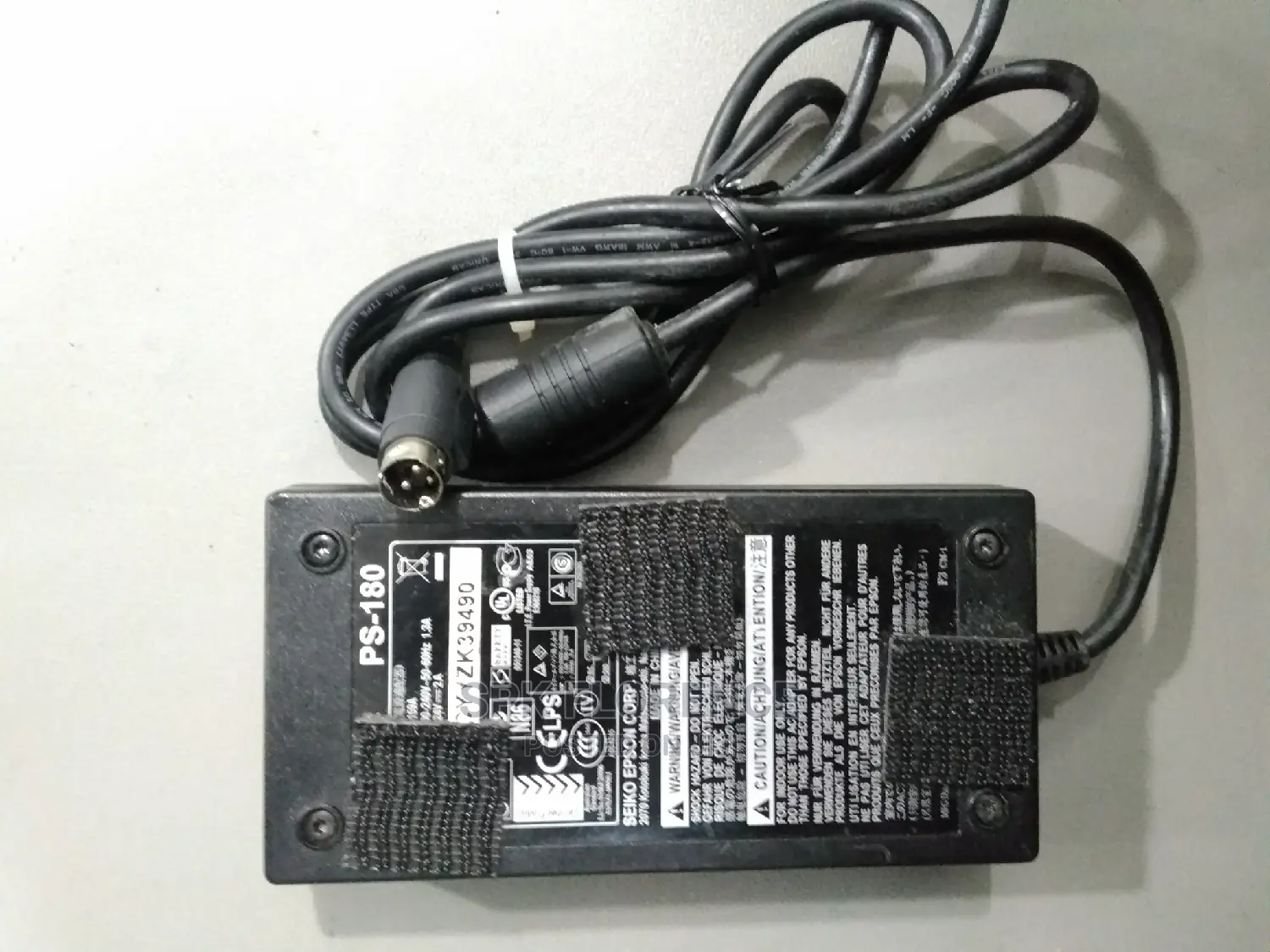 Epson Power Adapter