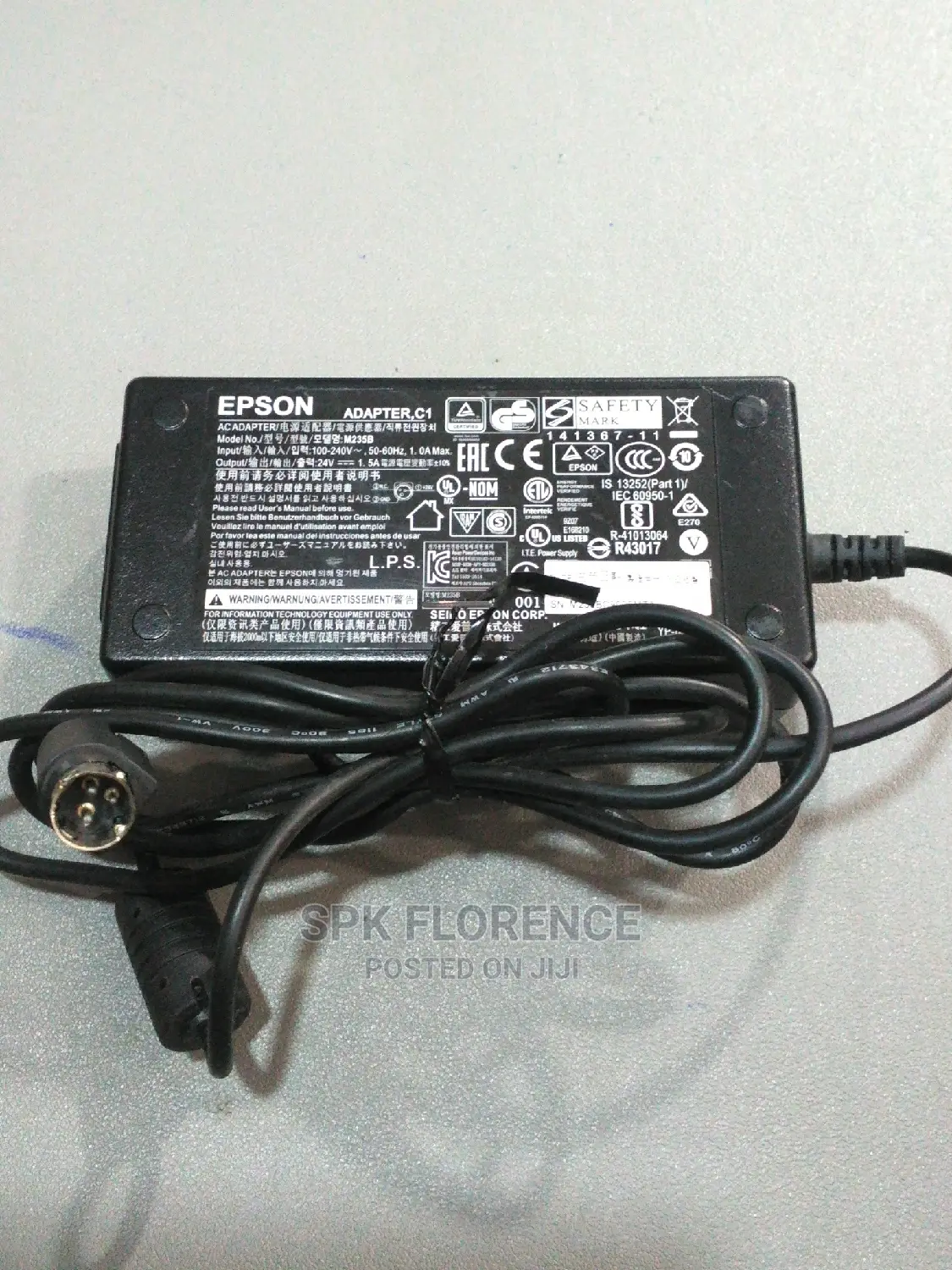 Original Epson Adapter Am235b