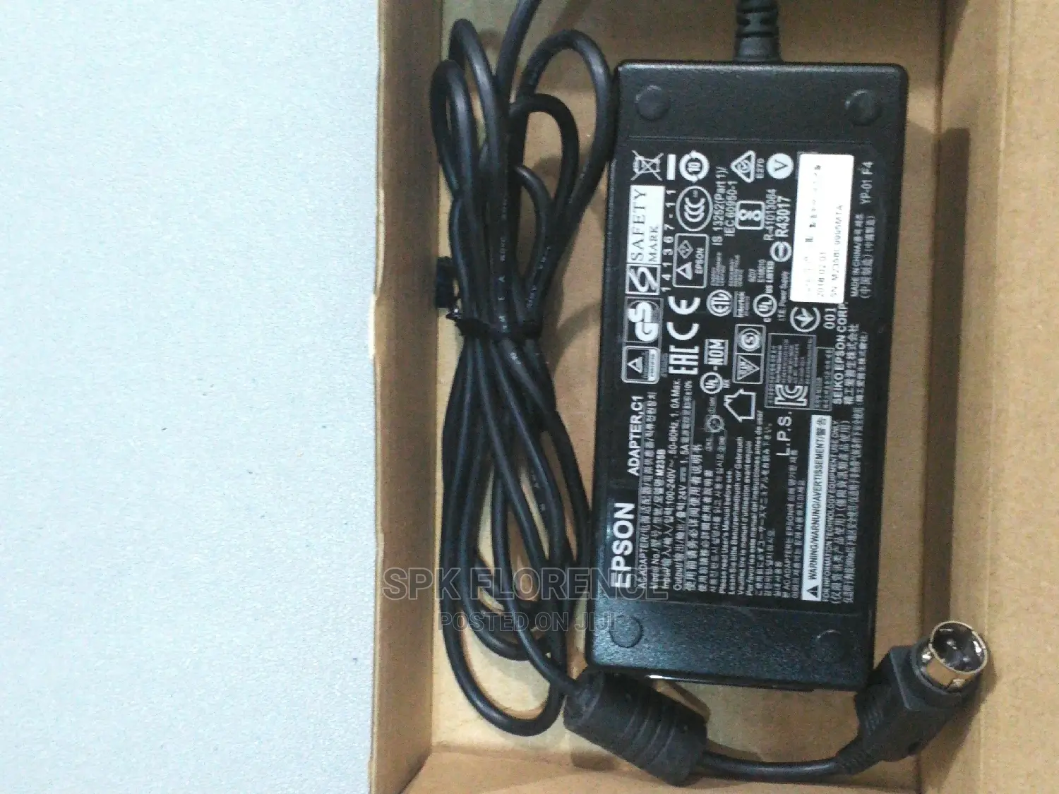 Original Epson Adapter Am235b