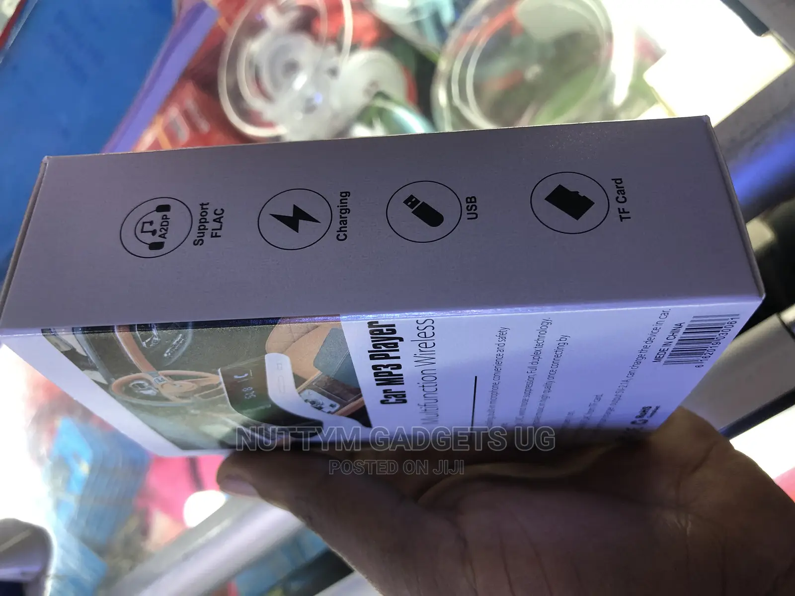 Aldeepo Car Charger