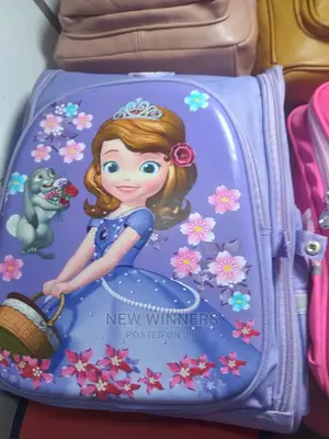 Babies School Bag