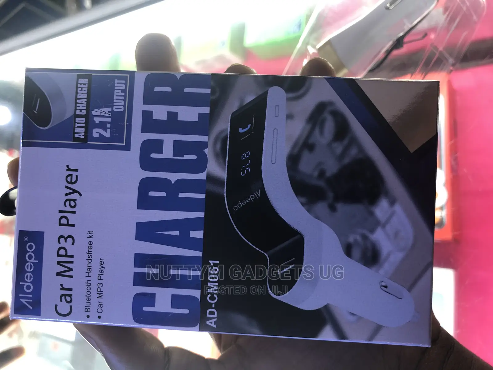 Aldeepo Car Charger