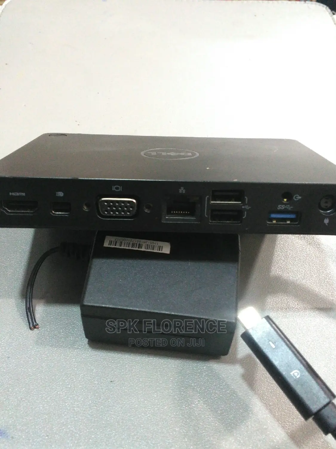 Dell Typ-C Docking Station