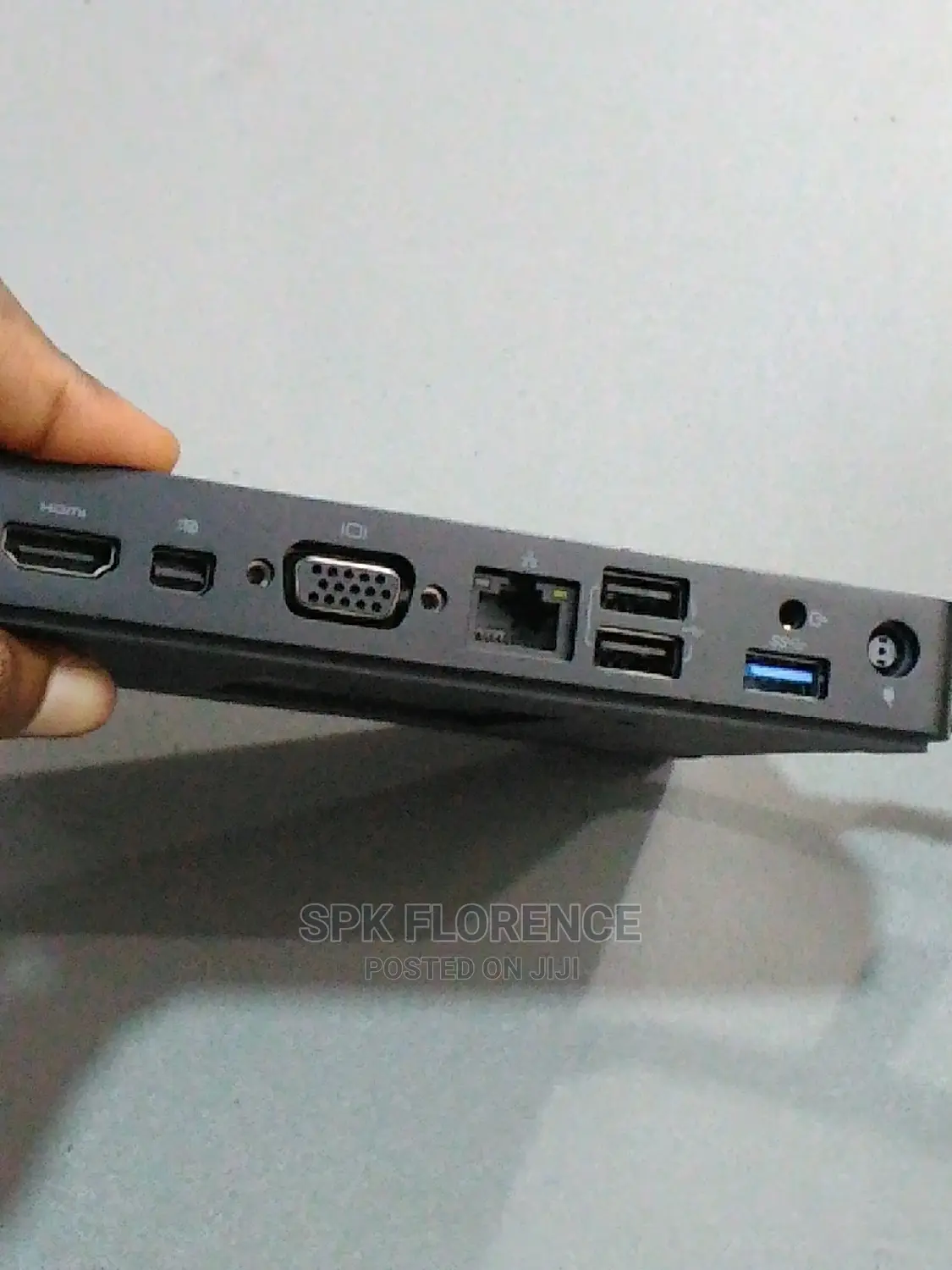 Dell Typ-C Docking Station