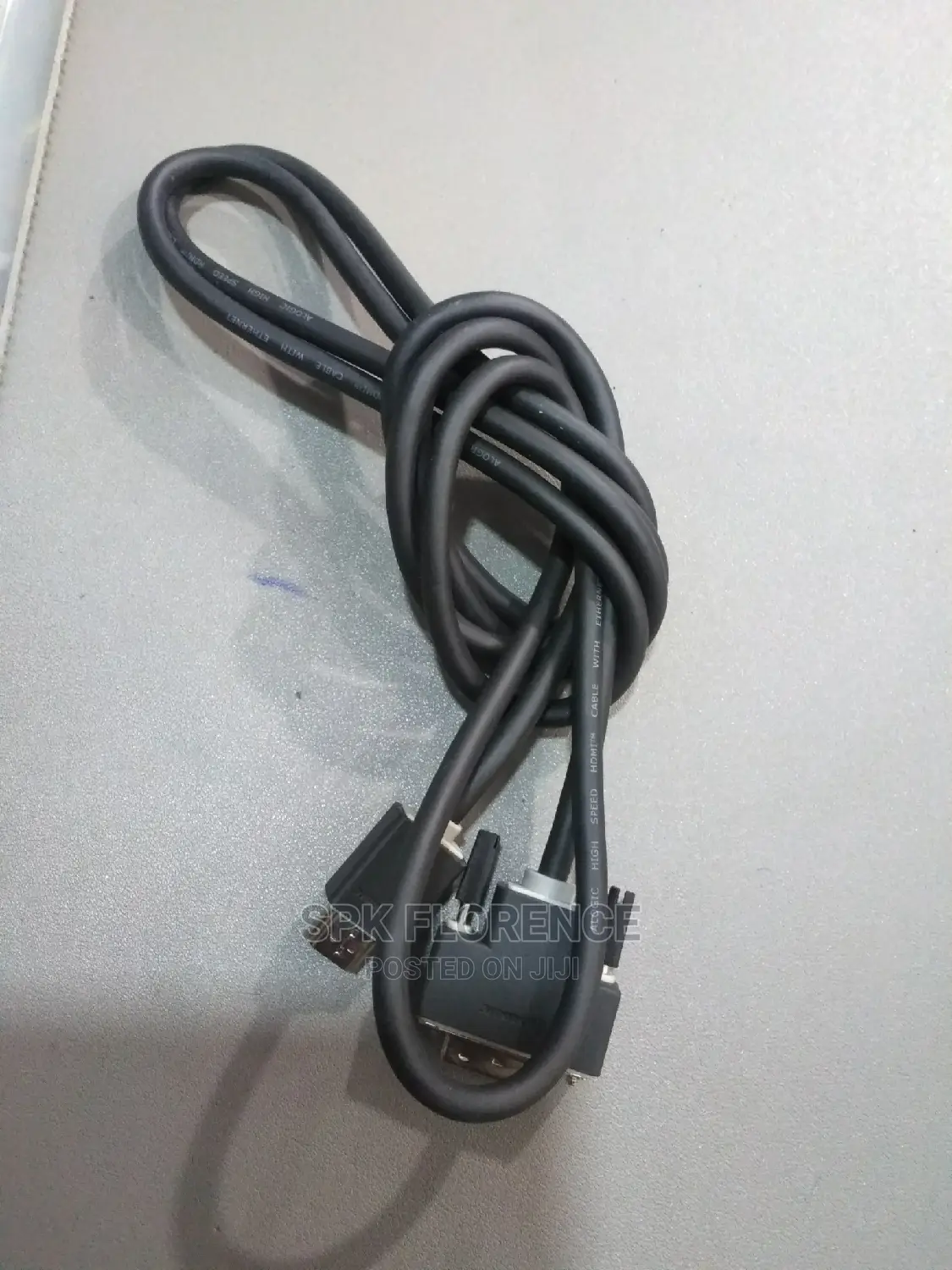 HDMI to DVI Cable