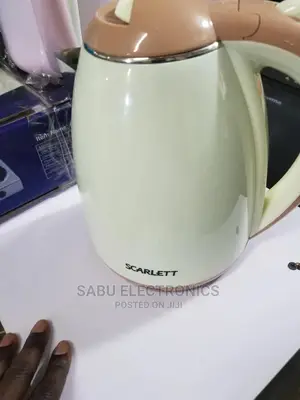 Scarlett Electric Pacoletetor