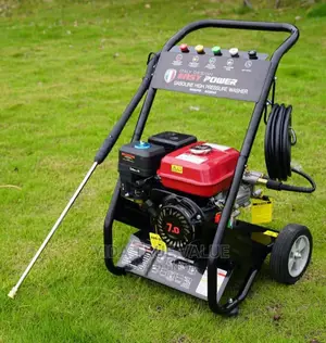 Jet Washer Easy Power