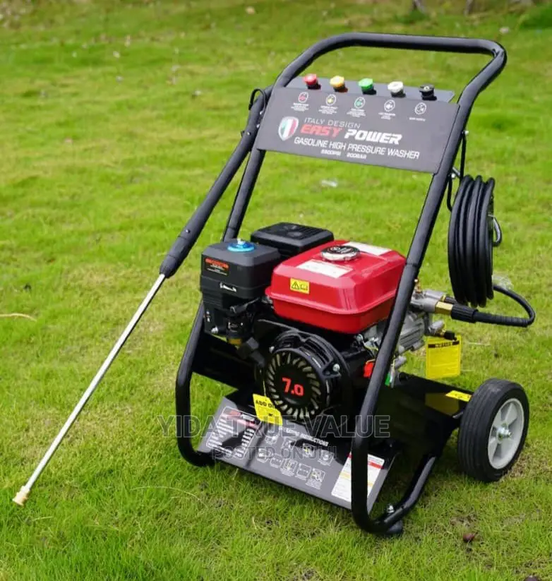 Jet Washer Easy Power