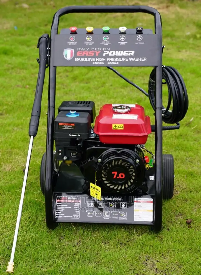 Jet Washer Easy Power