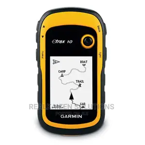 GARMIN 2.2" Etrex 10 Worldwide Handheld GPS Navigator