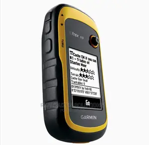 GARMIN 2.2" Etrex 10 Worldwide Handheld GPS Navigator