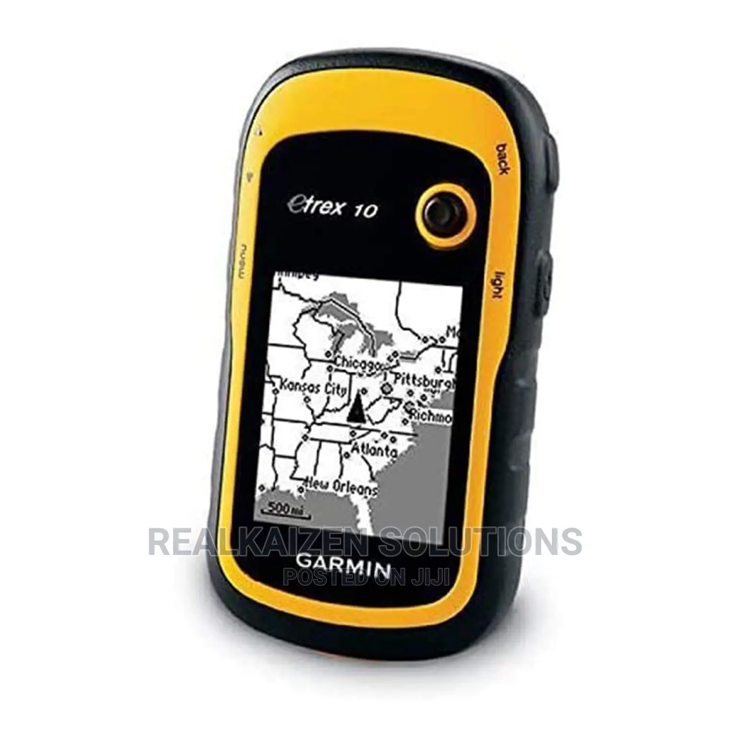 GARMIN 2.2" Etrex 10 Worldwide Handheld GPS Navigator