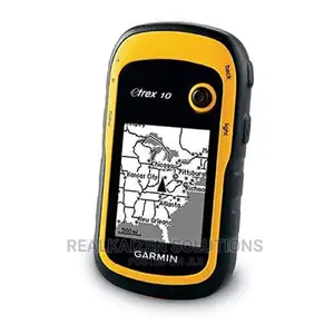 GARMIN 2.2" Etrex 10 Worldwide Handheld GPS Navigator