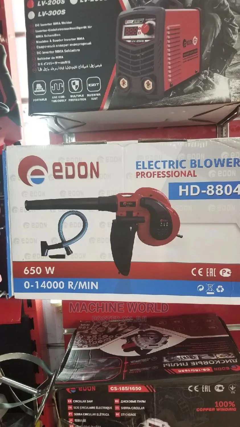 Blower/ Sucking Portable Vacum Cleaner