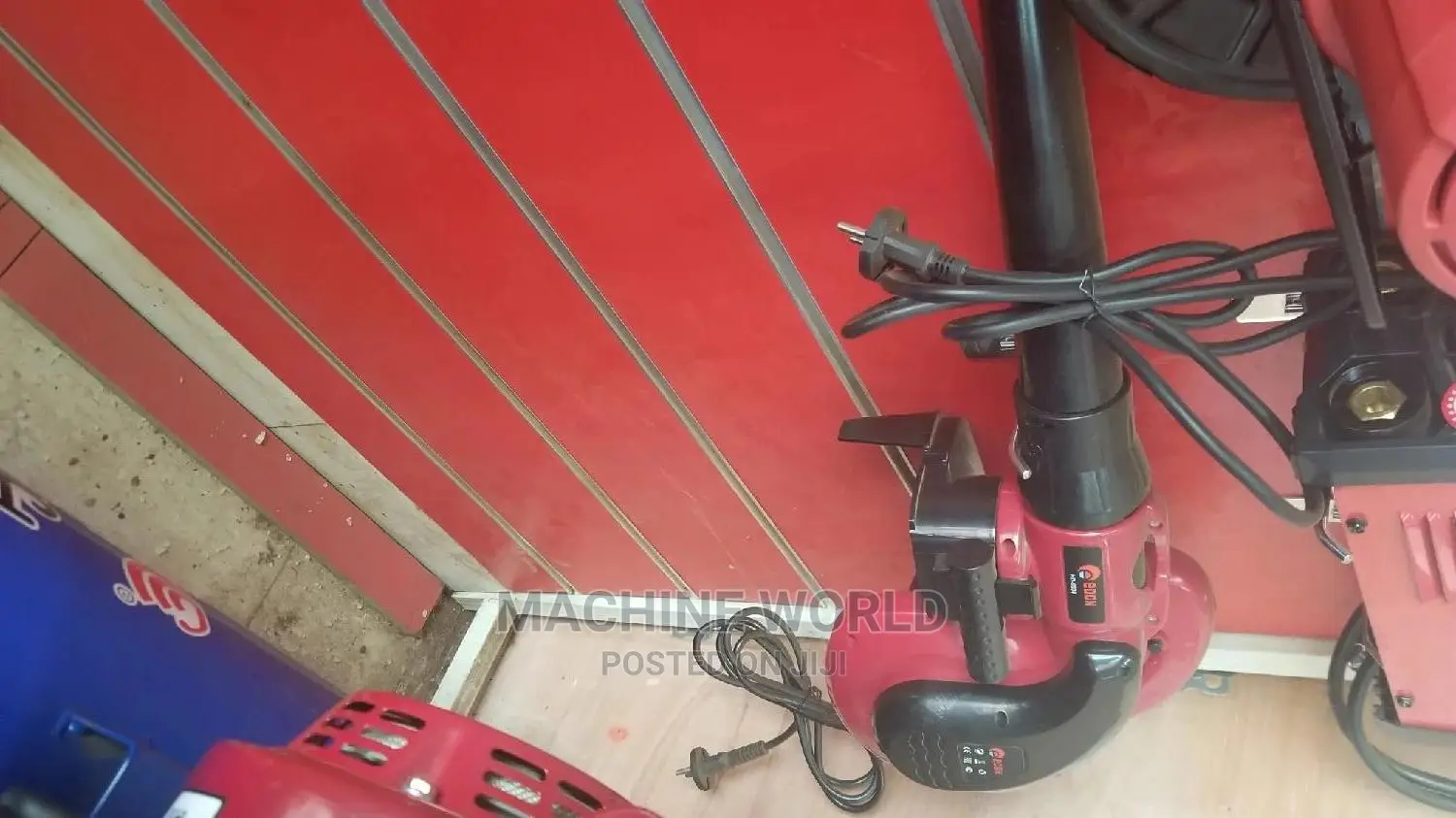 Blower/ Sucking Portable Vacum Cleaner