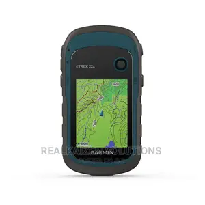 GARMIN 2.2" Color Etrex 22X Rugged Handheld GPS Navigator