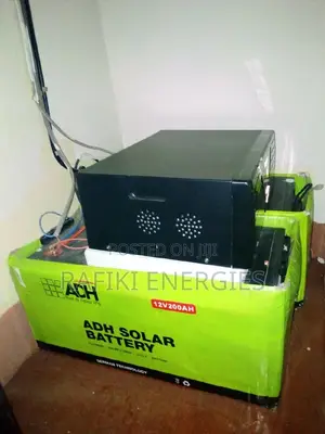 Power Backup Systems