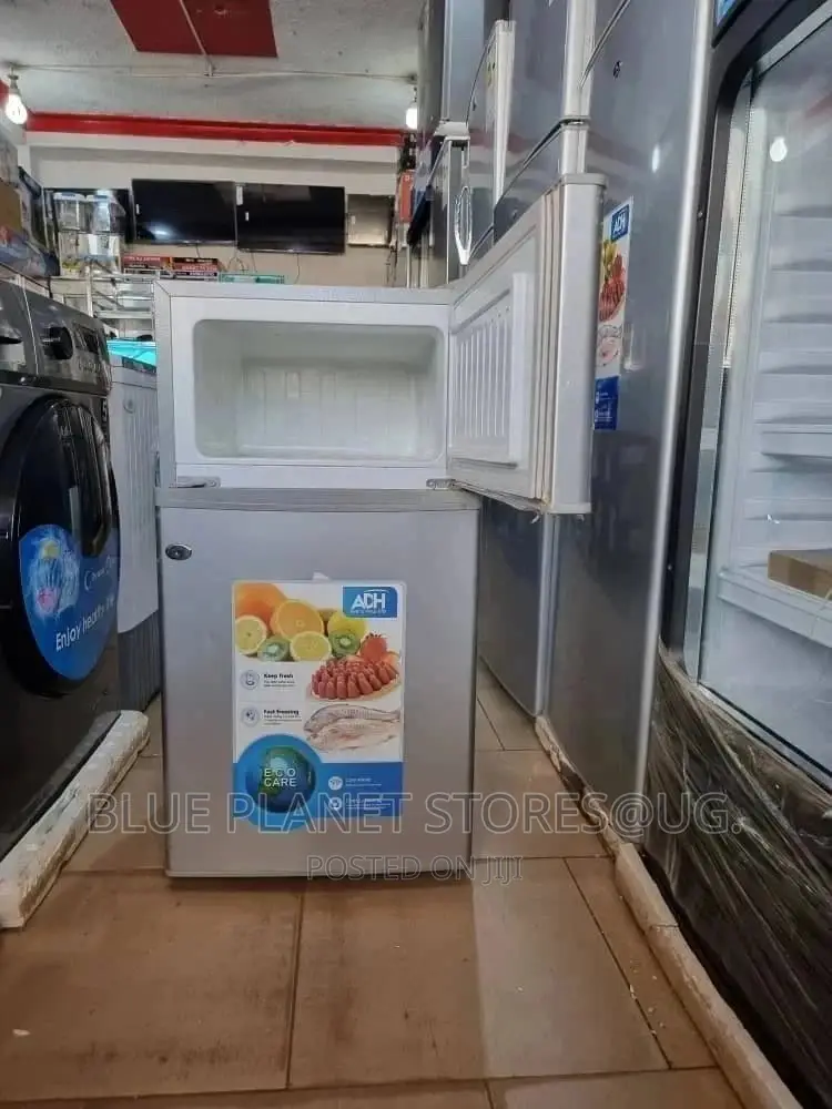 ADH 98/120litres Double Door Refrigerator