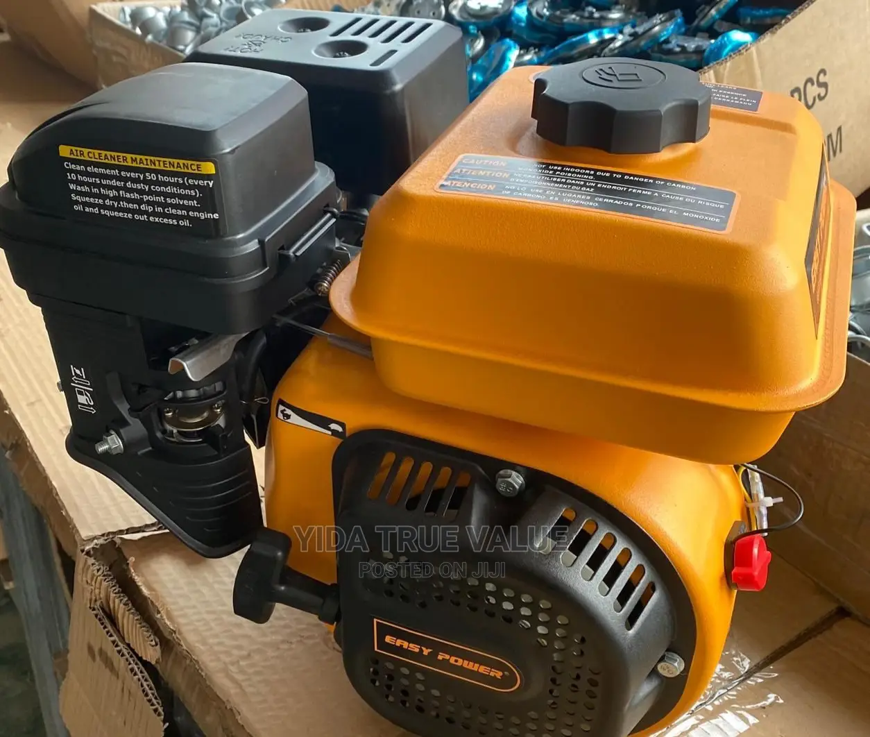 Petrol Engine Easy Power Brand