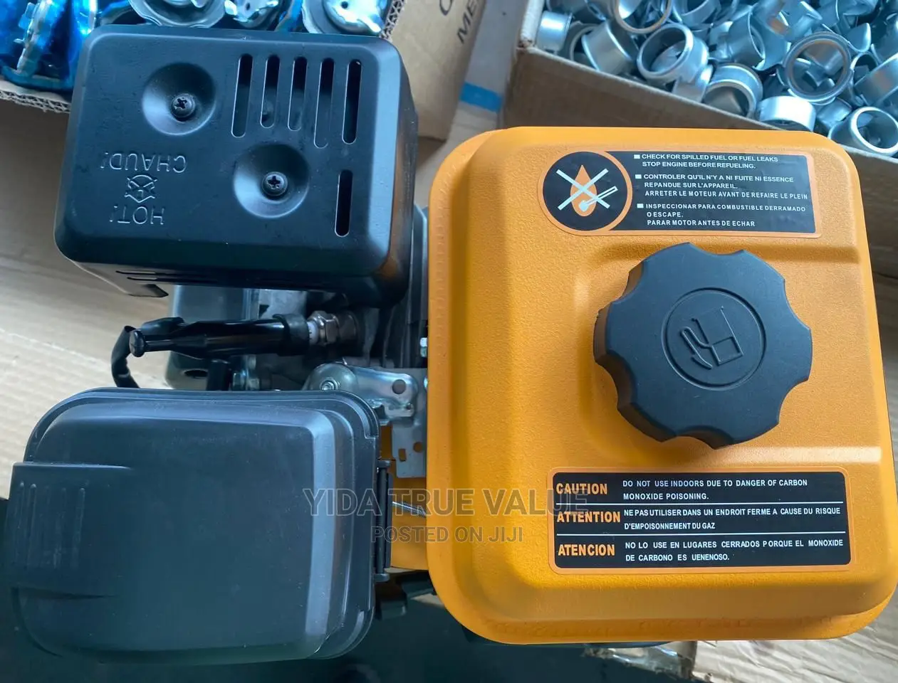 Petrol Engine Easy Power Brand