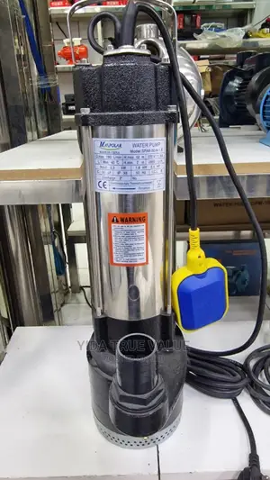 Water Pump Maxploar