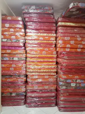 Comfoam Mattresses HQ 4*3 (Red)