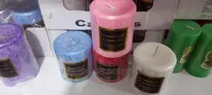 Scented Aroma Candles.