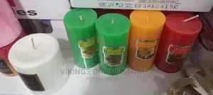 BIG Scented Aroma Candles.