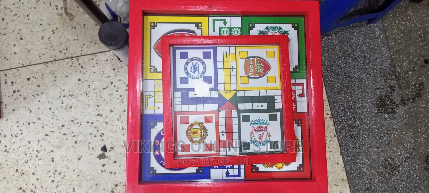 Medium Size Ludo Board Game