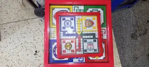 Medium Size Ludo Board Game