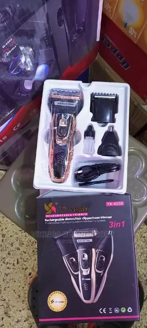 3 in 1 Multi Purpose Trimmer