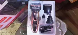Hairclipper / Shaver/ Nose Trimmer