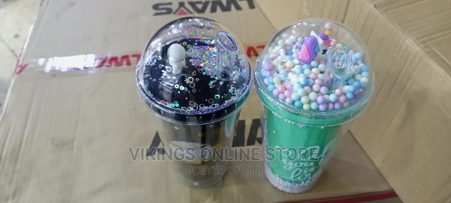 Unicorn Frosty Mugs