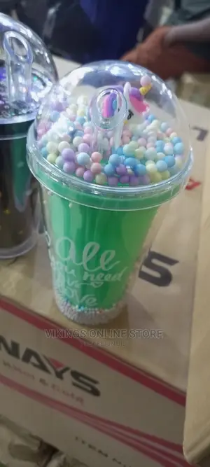 Unicorn Frosty Mugs