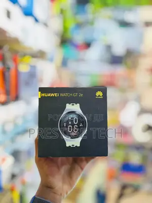 Huawei Watch GT 2e