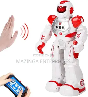 Kids Remote Controlled Dancing,Singing,Talking Gesture Robot