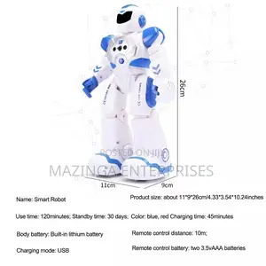 Kids Remote Controlled Dancing,Singing,Talking Gesture Robot