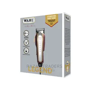 Wahl Legend Professional Hair Clipper - Maroon