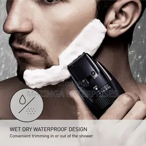 Original Panasonic ER-GB42 Rechargeable Clippers(Wet Dry)