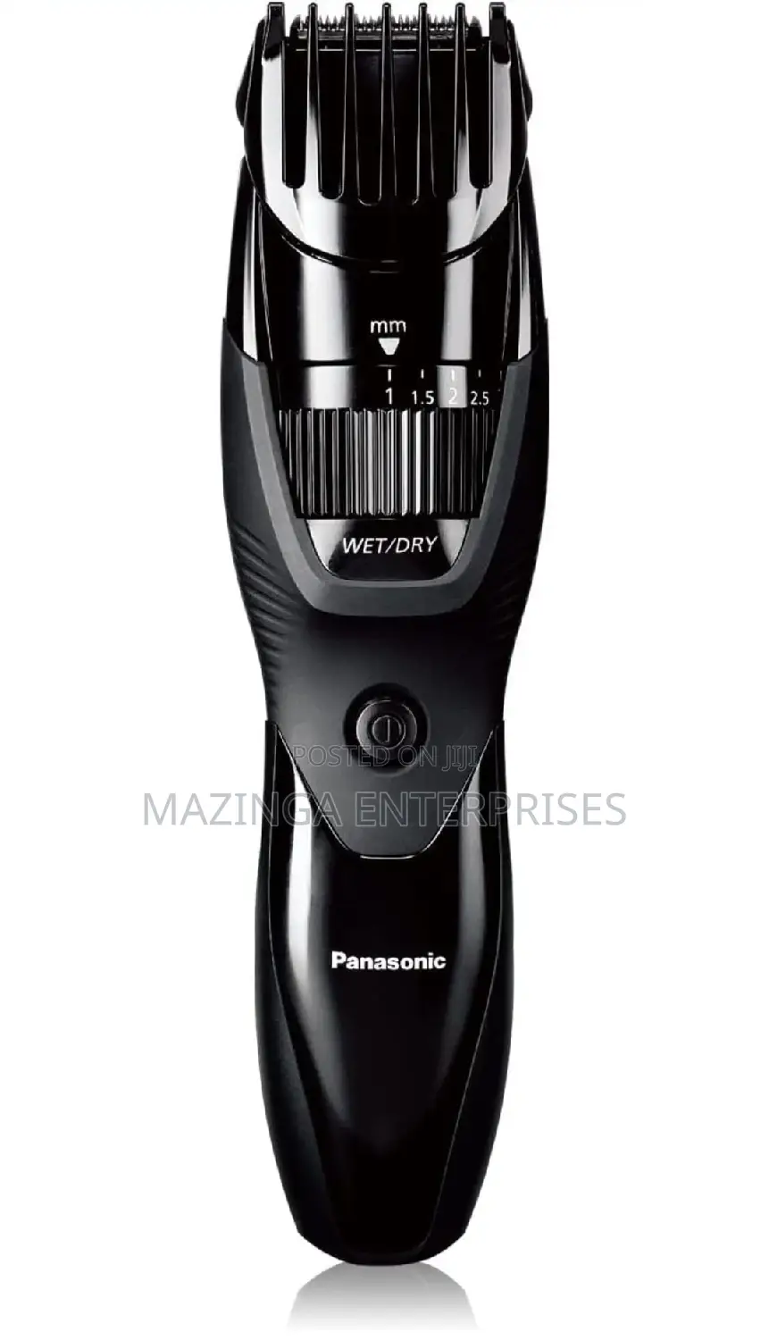 Original Panasonic ER-GB42 Rechargeable Clippers(Wet Dry)