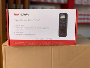 Hikvision Fingerprint Access Control Terminal