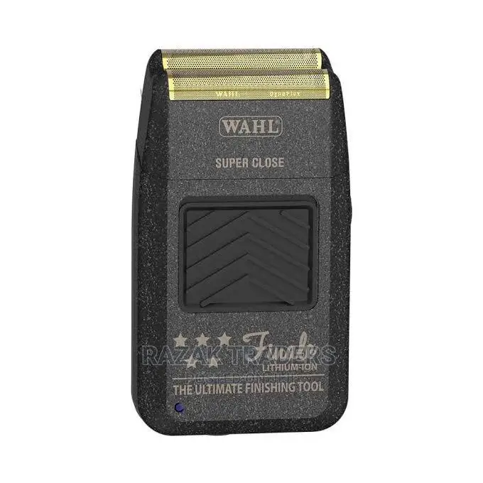 Wahl Professional Finale Shaver - Black