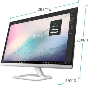 HP 32 Inch Monitor 4K