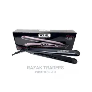 Wahl Cutek Advanced Professional Ceramic Hair Straightener