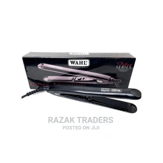 Wahl Cutek Advanced Professional Ceramic Hair Straightener