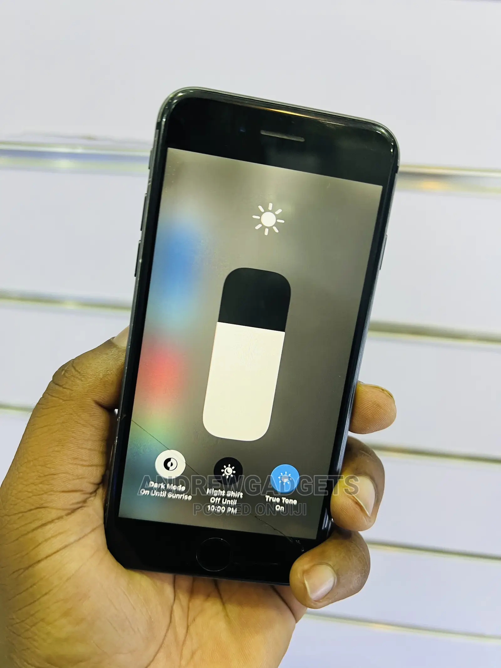 Apple iPhone 8 64 GB Black